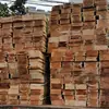 Material de corte de madera cuadrada de alerce 3.5 * 8.5cm para la construcción de plantillas fabricado en Shanghái y Zhejiang
