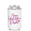 Exclusivo Transfronterizo ¡Vamos Chicas Material de Buceo Tapa para Taza Estilo Occidental Despedida de Soltera Tapa Aislante para Lata