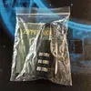 Cerradura de Contraseña Jike Cerradura Pequeña para Puerta de Gabinete Doméstico Candado Antirrobo para Maleta Mini Candado para Cestas de Coche y Cestas