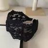Diadema de Estilo Coreano para Mujer con Diadema Ancha de Encaje, Pasador Dulce Estilo Mori Girl, Diadema Ensanchada