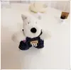 [Solo Ropa] Ropa para Cachorros West Highland Accesorios Lindos Abrigo Uniforme