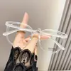 Armazón de Gafas Coreano Ultraligero Liso Anti Luz Azul para Miopía para Mujeres con Armazones Grandes y Caras Grandes para Hacerlas Ver Más Delgadas, Equipado con Lentes de Miopía Graduados