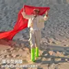 Cubrezapatos altos anti-arena para hombres y mujeres, equipo para el desierto al por mayor, adecuados para viajes, juegos de arena para niños, senderismo al aire libre, cubrezapatos para adultos