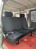 Asiento reclinable Asiento plegable montado lateralmente para Maxus V80, Foton Zhongshun, Iveco Transit y Asiento de carga modificado Golden Cup