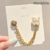 Cierre de ropa invisible, broche magnético para ajustar el dobladillo, herramienta para acortar camisetas sin coser, hebilla ajustable, cierre de nudo para dobladillo