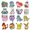 Calcomanía de Tela de Elfo de Dibujos Animados Anime Bordada Accesorios de Prendas Zhangzi Bordados Parche de Animal Bordado Adhesivo Termofusible Planchado