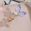 Accesorios para el Cabello de Niños Campanita de Burbujas de Frutas Lindo Dulce Cuerda de Teléfono para el Cabello Banda Elástica Diadema para Cola de Caballo