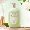 TWG Natural Underwear Sabonete Líquido de Lavanderia Líquido Feminino Desodorização Especial Ébano e Rosa Roupa Íntima Líquido Líquido de Lavanderia