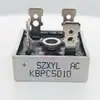 Suministro directo del fabricante: Puente Rectificador Kbpc5010 50A 1000V Puente de Alta Potencia para Equipos de Motor, Nuevo Yili