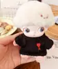 [Solo Ropa de Bebé] Dimoo Diario de Recién Nacido Ropa de Bebé Latido del Corazón Muñeca Especial Ropa Mono de Vinilo Traje de Peluche