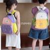 Mochila pequeña ligera de viaje para niños al aire libre, mochila japonesa para estudiantes de primaria, mochila escolar de primavera para niños y niñas.