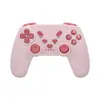 Novo Modelo Privado X6 Controle de Jogo Sem Fio com Suporte, Rajada de Um Clique, Suporta PC/Android/iOS/Switch