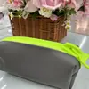 Tienda de Fábrica Estudiantes Hombres y Mujeres Nueva Gran Capacidad Color Caramelo Chica Estilo Ins Japonés Estudiantes de Primaria y Secundaria Bolsa para Lápices de Almacenamiento