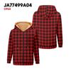 Produto Novo 2024 Veludo Acolchoado Outono/Inverno Algodão Outwear Inverno Veludo Ártico Algodão Outwear para Homens e Mulheres Quente Algodão Outwear