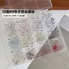 Conjunto K9 colorido de diamantes redondos pequenos com base pontiaguda, um acessório popular e moderno para nail art de diamantes, diamantes ultra brilhantes para nail art, atacado