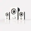 X7 alto-falante pequeno de áudio multimídia para computador de mesa laptop alto-falante mini subwoofer para celular Novo Bluetooth