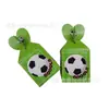 Conjunto para Festa com Tema Copa do Mundo de Futebol, Toalhas de Papel, Copos de Papel, Pratos, Facas, Garfos e Colheres, Suprimentos para Decoração, Suprimentos para Festa Infantil