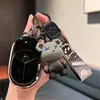 Para capa protetora de chave de carro Weilai es6 2022 ec6 concha simples es8 bolsa modificada de cobertura total de alta qualidade para mulheres