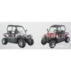 Asiento de kart LT-C250 para bicicleta de montaña, vehículo agrícola, UTV, ATV, color individual y doble