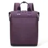 Mochila de nylon de gran capacidad, bolsa escolar para estudiantes mujeres, bolsa para salidas, viajes de corta distancia, mochila de mano, bolsa de mamá