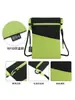 Portadocumentos Anti-RFID, Bolso Pequeño Cruzado Anti-Radiación, Bolso de Pecho para Cuello Antirrobo, Bolso de Almacenamiento con Bloqueo de Color Dopamina