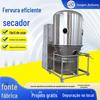 GFG secador de fervura secador branqueador agitação forçada