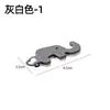Soporte Portátil para Teléfono Móvil Llavero de Elefante Mini Soporte Plegable Multifuncional para Teléfono Soporte de Escritorio para Teléfono Soporte de Mesita de Noche para Teléfono