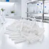Suministro de fábrica de tubería de PP de color natural, tubería de PP, tubería translúcida de PP/piezas de extrusión de PP de grado alimenticio con forma especial/protección ambiental