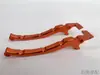 Freno de Disco Yuanfeng Gt1 Manija Ajustable CNC Nuevo Estándar Nacional Vehículo Eléctrico A8 T90 009 Manija de Aleación de Aluminio