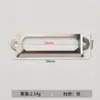 Etiqueta de gaveta ferro transfronteiriço novo chinês etiqueta de gaveta velha acessórios de nota de prateleira suporte de plugue de papel fabricantes