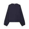 Bzl Comercio Exterior Ropa de Mujer 2026 Verano Nuevo Estilo Europeo y Americano Moda Simple Holgada Chaqueta Bomber 06704505