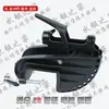Hélice Eléctrica Accesorios para Motor Eléctrico Ensamblaje de Suspensión Motor Fuera de Borda Marino Ensamblaje de Soporte Colgante de Aleación de Aluminio