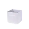 Caja de Almacenamiento Plegable sin Tapa Amazon Caja para Desorden Caja para Guardar Juguetes Organizador de Ropa para Armario del Hogar