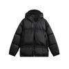 Ropa para Hombre North Boundary Marca de Moda Americana Invierno 2025 Nueva Chaqueta de Plumas con Capucha Funcional Táctica para Exteriores para Hombre