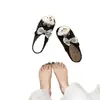 Populares lindo estilo casual 2026 otoño nuevo para mujer lazo sin cordones antideslizantes perezosos puntera cerrada mules