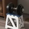 Taburete Plegable, Banco Portátil, Simple y Engrosado, Taburete de Exterior Ultraligero, Herramienta Mágica que Ahorra Espacio