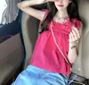 Camisola de punto de verano transfronteriza, ropa interior, nuevo diseño 2024, top fresco, lindo, combinable para todo