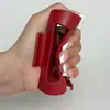 Novo presilha de tubarão em silicone macio 2025 para mulheres, anti-colisão e anti-queda, acessório de cabelo para a parte de trás da cabeça, presilha de cabelo de alta qualidade e elegante