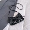 Bolso de Gran Capacidad para Mujer Primavera 2025 Nueva Moda Diseño Nicho Bolso Bandolera de Hombro Único Bolso Almohada de Axila para Viajeros