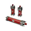 Mini cilindro hidráulico MOB, diâmetro 30*50/40*50, cilindro de serviço leve, cilindro telescópico bidirecional/unidirecional