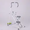 Máquina Multifuncional de Subir Escadas, Máquina de Escalada Doméstica, Equipamento Esportivo para Fitness, Máquina de Caminhada no Local, Equipamento de Corrida para Homens e Mulheres