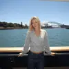 Deseo Top Corto Irregular de Punto Cruz Color Sólido Simple con Cuello en V para Mujer de Primavera y Otoño de AliExpress
