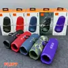 Altavoz Bluetooth Flip7 Más Vendido Transfronterizo, Altavoz para Deportes al Aire Libre, Subwoofer, Altavoz Portátil, Amplificador Todo en Uno