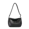Bolso Pequeño Casual Elegante 2025 Nuevo Moda Otoño e Invierno Tendencia de Alta Gama Bolso Cruzado Casual para Hombro de Mujer