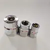 Fornecimento de cabeçote de luva hexagonal métrico de 38 mm para espelho, cabeçote de luva de 1/2 polegada para reparo de máquinas de reparo automotivo.