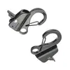 Fabricante Original Gancho de Resorte de Acero Inoxidable 304 Gancho Deslizante de Tensión Ajustable Gancho de Anclaje para Defensas