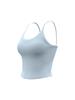 Nuevo Camisole/Chaleco Deportivo con Soporte y Antideslizante, Sin Rozaduras, Ligero, Transpirable, Espalda Bonita, Tipo Tubo para Mujeres