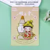 Imanes Metálicos para Refrigerador de la Montaña Wutai con Letras, Tendencia Nacional Souvenirs Culturales y Creativos, Regalos de Viaje al por Mayor