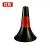 Marcadores de Treino de Basquete Cones Marcadores de 23cm para Obstáculos de Drible de Futebol
