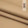 Tela de Sarga de Gabardina Algodón Cortavientos Tela Engrosada Ropa Abrigos Pantalones Retazos Venta de Liquidación